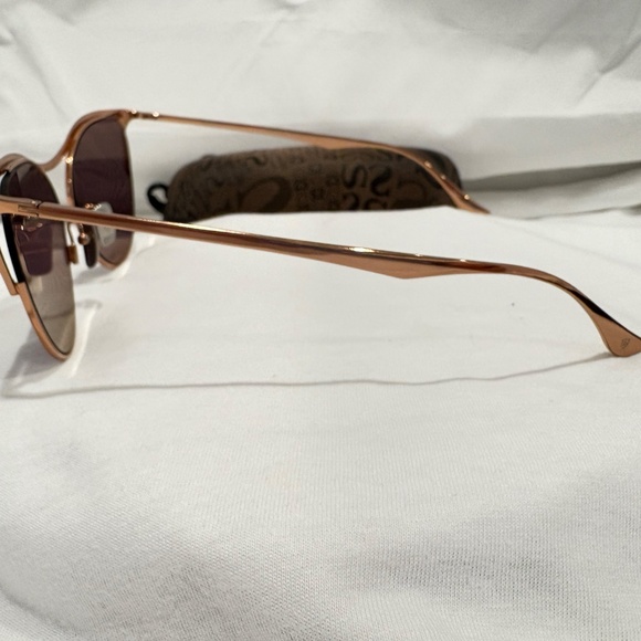 NEW! DITA REVOIR DTS509-02-RGD-SLV ROSE GOLD/SILVER GREY FLASH LENS 100% AUTH. - Picture 5 of 7